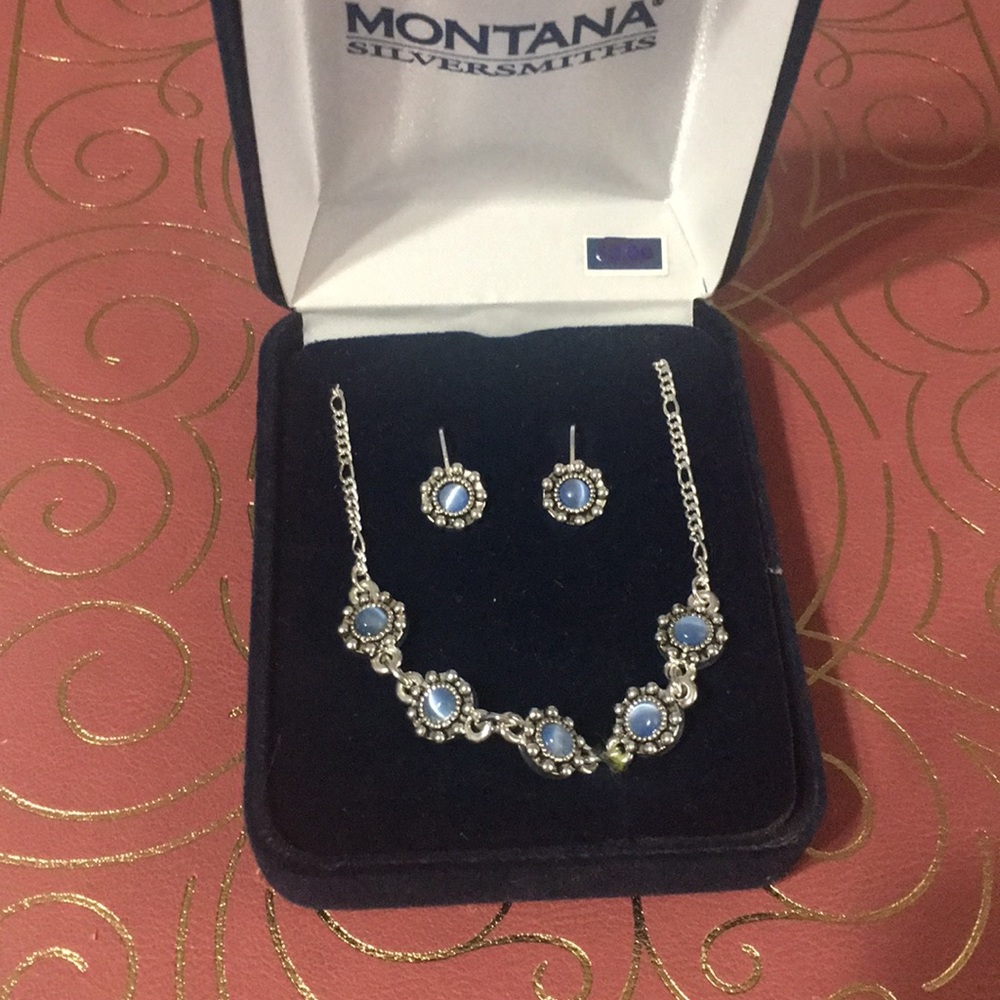 Montana Silversmith Set